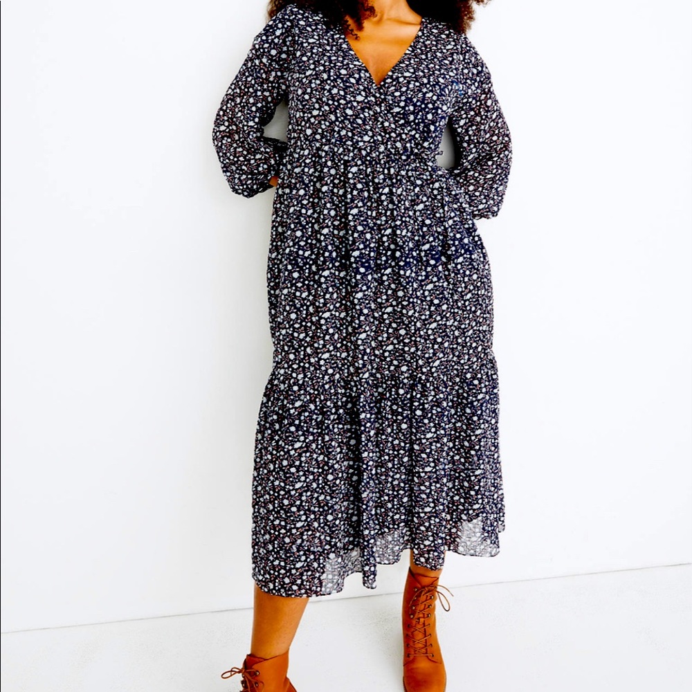 Madewell Dress